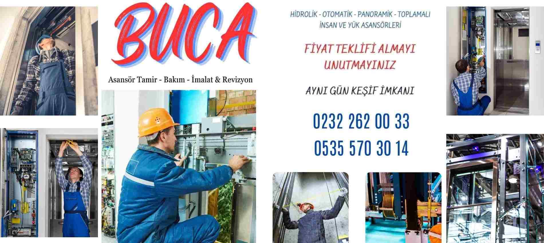 Buca Asansör Firmaları